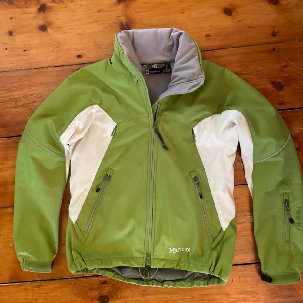 Marmot Softshell Ski Jacket Women's S